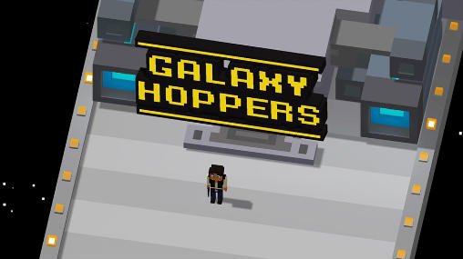 download Galaxy hoppers apk